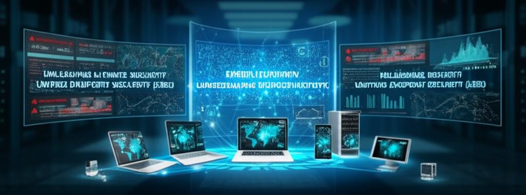 Unleashing Ultimate Security Understanding Unified Endpoint Security UES