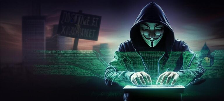 Unleashing the Power: The Controversial World of Hacktivism