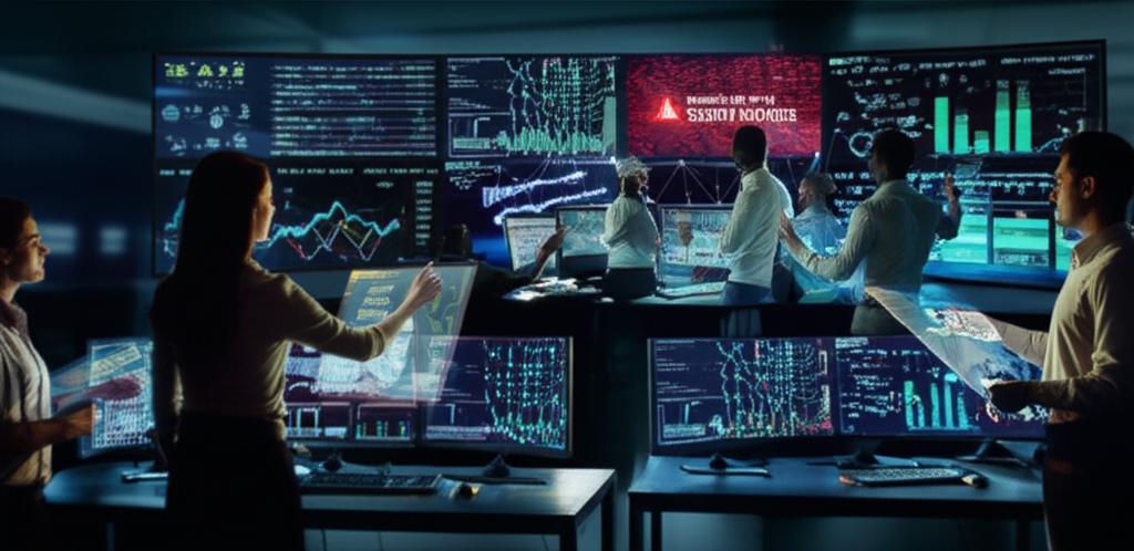 Unleashing the Power of Security Analytics A Crucial Defense Strategy