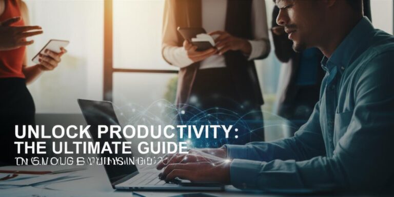 Unlock Productivity: The Ultimate Guide to BYOD Success