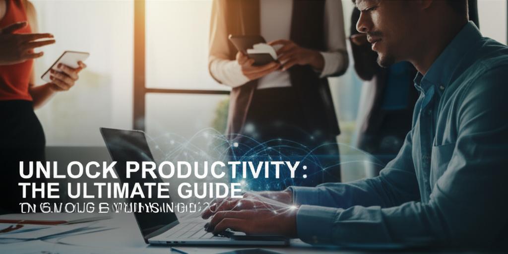 Unlock Productivity The Ultimate Guide to BYOD Success