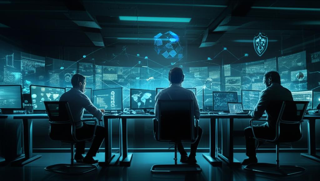 Unlock Superior Cyber Defense What Is a Managed SOC