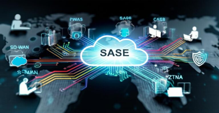 Unlocking Enhanced Security: Essential SASE Components Explored