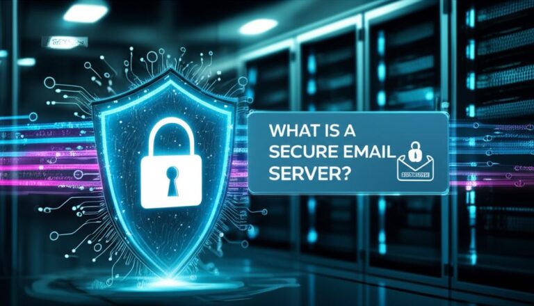 Unlocking Robust Protection: What Is a Secure Email Server?