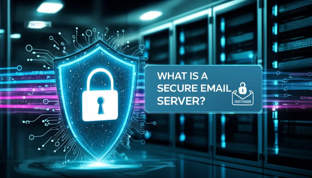 Unlocking Robust Protection What Is a Secure Email Server