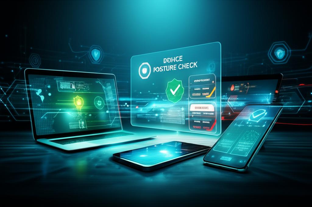 Unlocking Secure Access The Crucial Role of Device Posture Check DPC