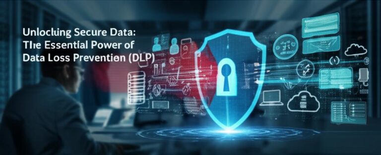 Unlocking Secure Data: The Essential Power of Data Loss Prevention (DLP)