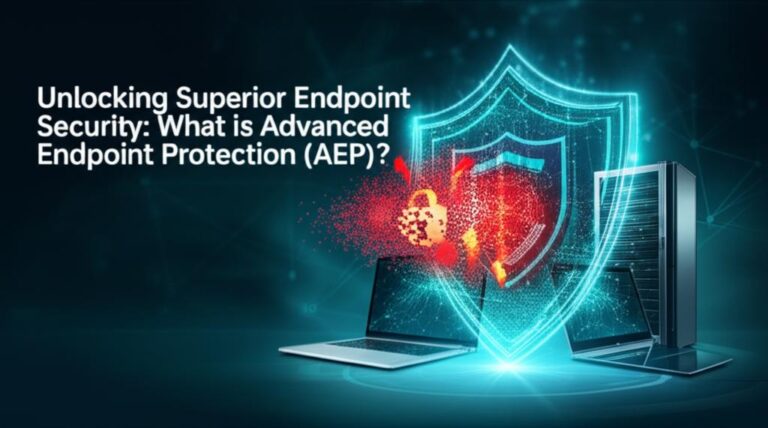 Unlocking Superior Endpoint Security: What is Advanced Endpoint Protection (AEP)?