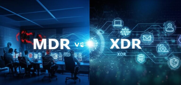 Unlocking Superior Security: A Decisive Guide to MDR vs XDR