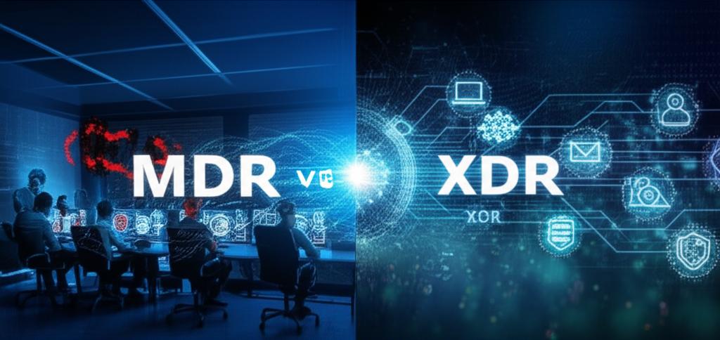 Unlocking Superior Security A Decisive Guide to MDR vs XDR