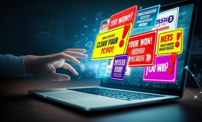 Unmasking Adware: The Annoying Digital Intruder You MUST Avoid