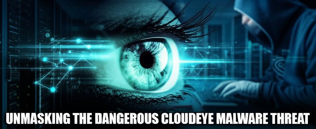 Unmasking the Dangerous CloudEyE Malware Threat