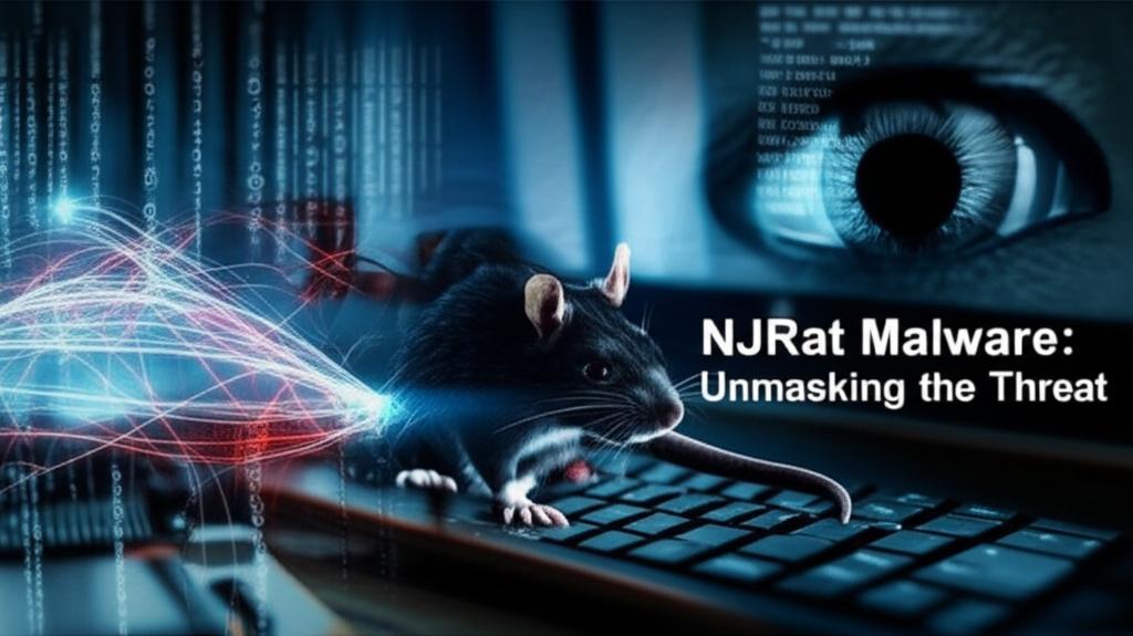 Unmasking the Dangerous NJRat Malware Threat
