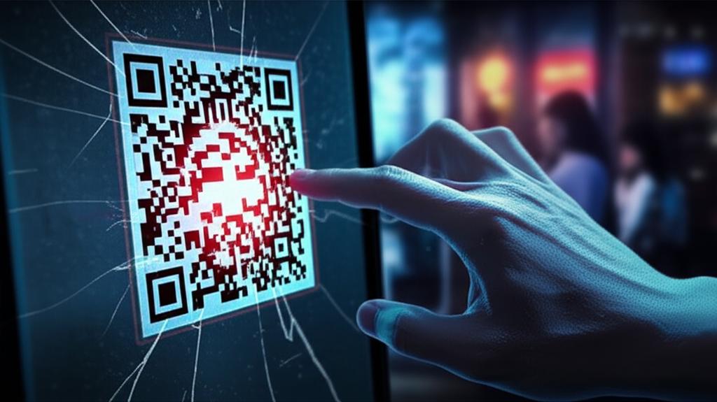 Unmasking the Dangerous Threat A Guide to Quishing QR Phishing Prevention