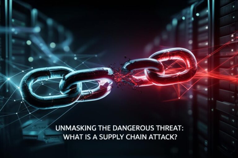 Unmasking the Dangerous Threat: What is a Supply Chain Attack?