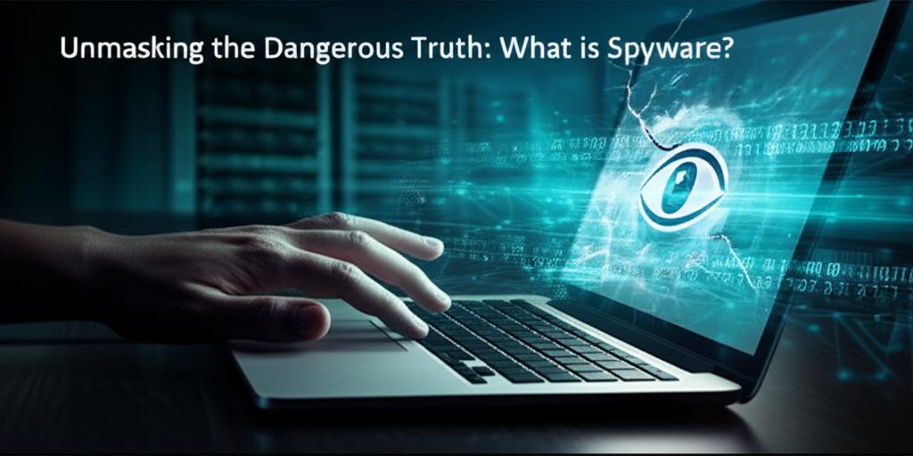 Unmasking the Dangerous Truth What is Spyware