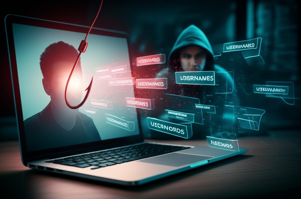 Unmasking the Dangerous World of Credential Phishing