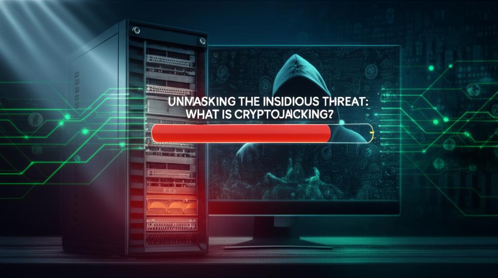 Unmasking the Insidious Threat What is Cryptojacking