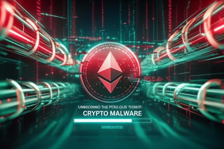 Unmasking the Perilous Threat: A Deep Dive into Crypto Malware
