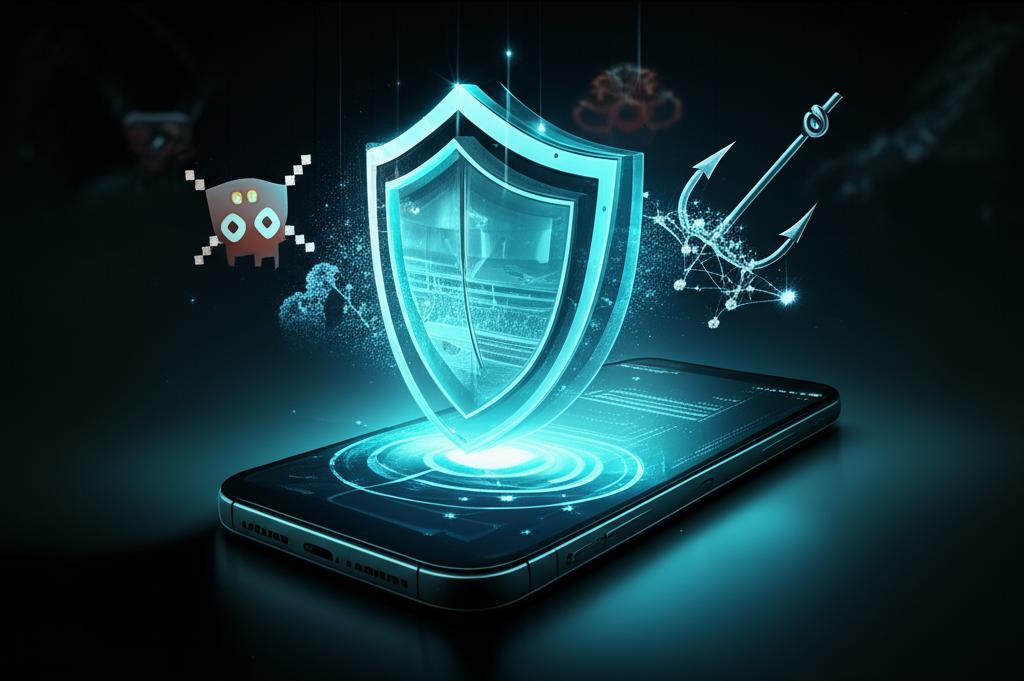 Unrivaled Shield Mastering Mobile Threat Defense MTD
