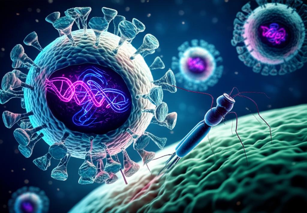Unveiling the Menace A Comprehensive Guide to Understanding Viruses