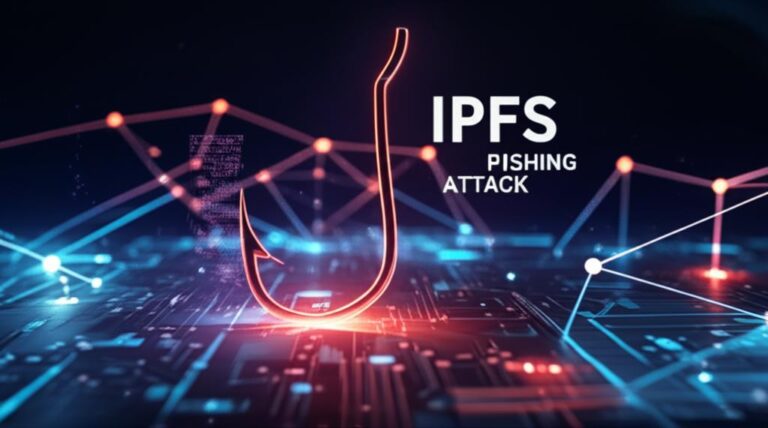Urgent Warning: Unmasking the IPFS Phishing Attack Threat