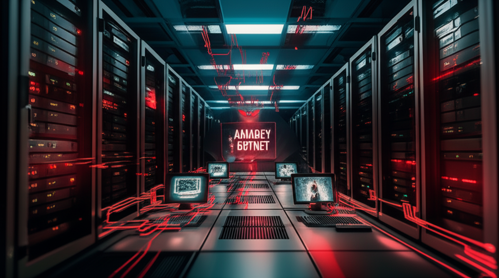 What is the Amadey Botnet Understanding a Persistent Cyber Threat
