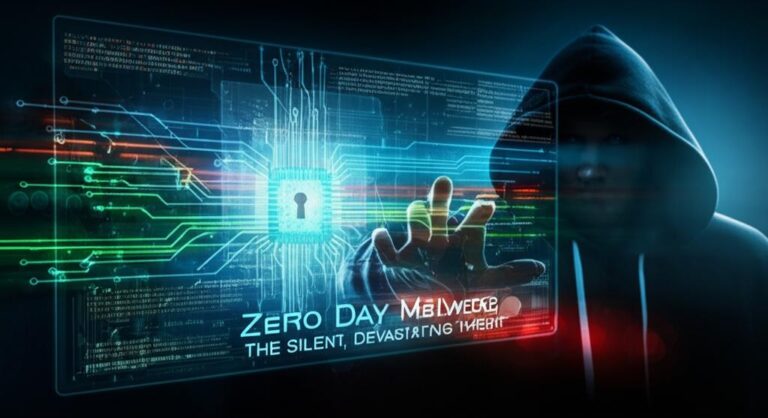 Zero Day Malware: The Silent, Devastating Threat You Need to Understand