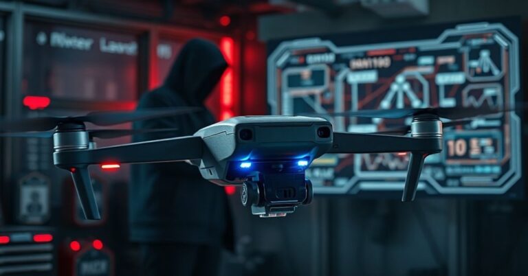 Critical Threat: PX4 Autopilot Flaw Grants Absolute Drone Control
