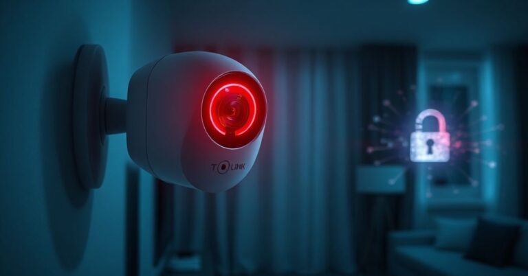 Critical Vulnerabilities Urge TP-Link Tapo C520WS Firmware Update