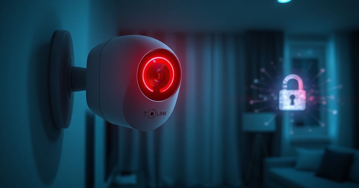 Critical Vulnerabilities Urge TP Link Tapo C520WS Firmware Update