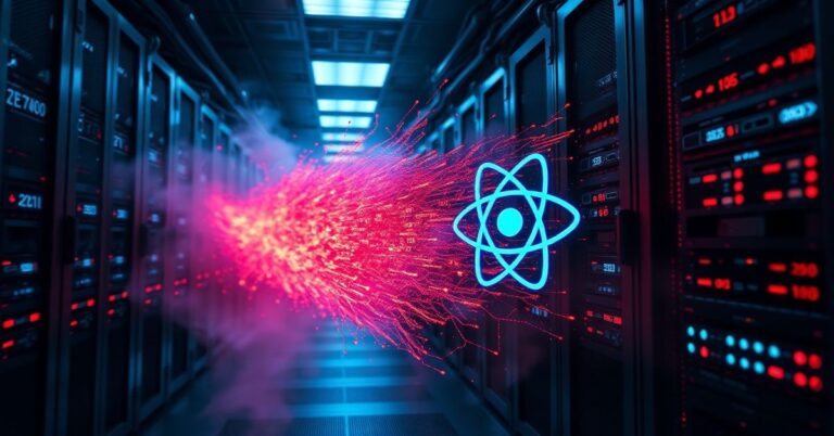 Critical Vulnerability Discovered in React Server Components Exposes Apps to DoS Attacks