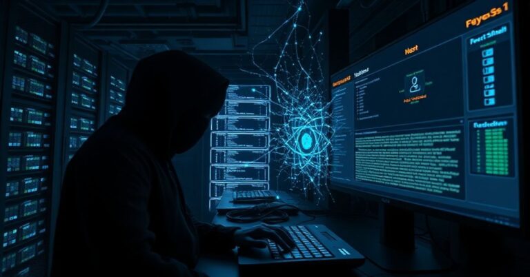 Massive React2Shell Attack Unleashes Devastating Credential Theft on Next.js Servers