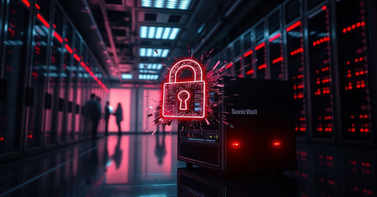 Urgent Alert Critical SonicWall SMA 1000 Vulnerabilities Demand Immediate Patching