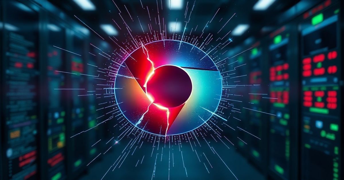 Urgent Chrome Emergency Patch Deploys Against Active Zero