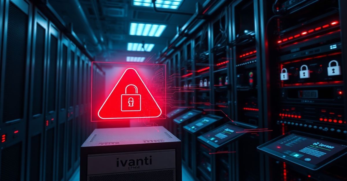 Urgent Warning CISA Mandates Immediate Patching for Critical Ivanti EPMM Vulnerability
