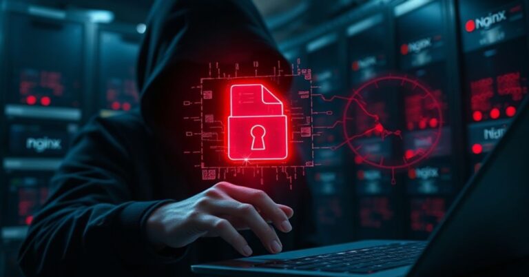 Urgent Warning: Critical Nginx-UI Flaw Explosed, Enabling Full System Compromise