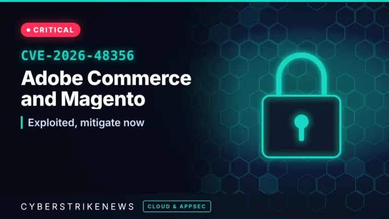 Adobe Commerce and Magento CVE-2026-48356 added to CISA KEV