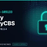 AhsayCBS authentication bypass added to CISA KEV (CVE-2026-105133)
