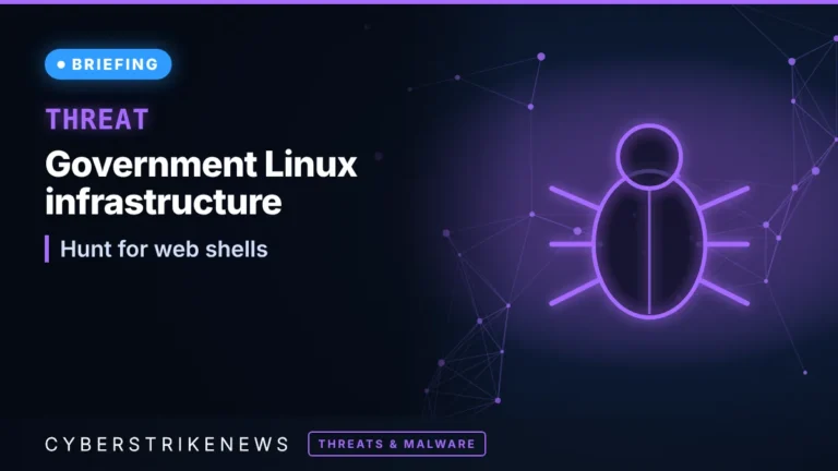 AI-generated payloads hit government Linux systems in CL-UNK-1211 campaign