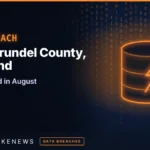 Anne Arundel County confirms August data breach after Rhysida claim