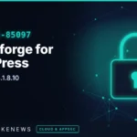 Bricksforge WordPress plugin flaw exploited for RCE (CVE-2026-85097)