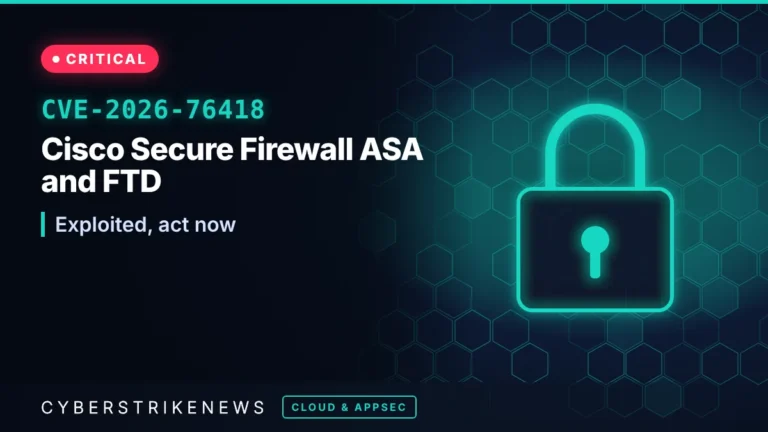 Cisco ASA and FTD SSL VPN DoS flaw CVE-2026-76418 exploited