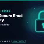 Cisco Secure Email Gateway path traversal added to CISA KEV (CVE-2026-76519)