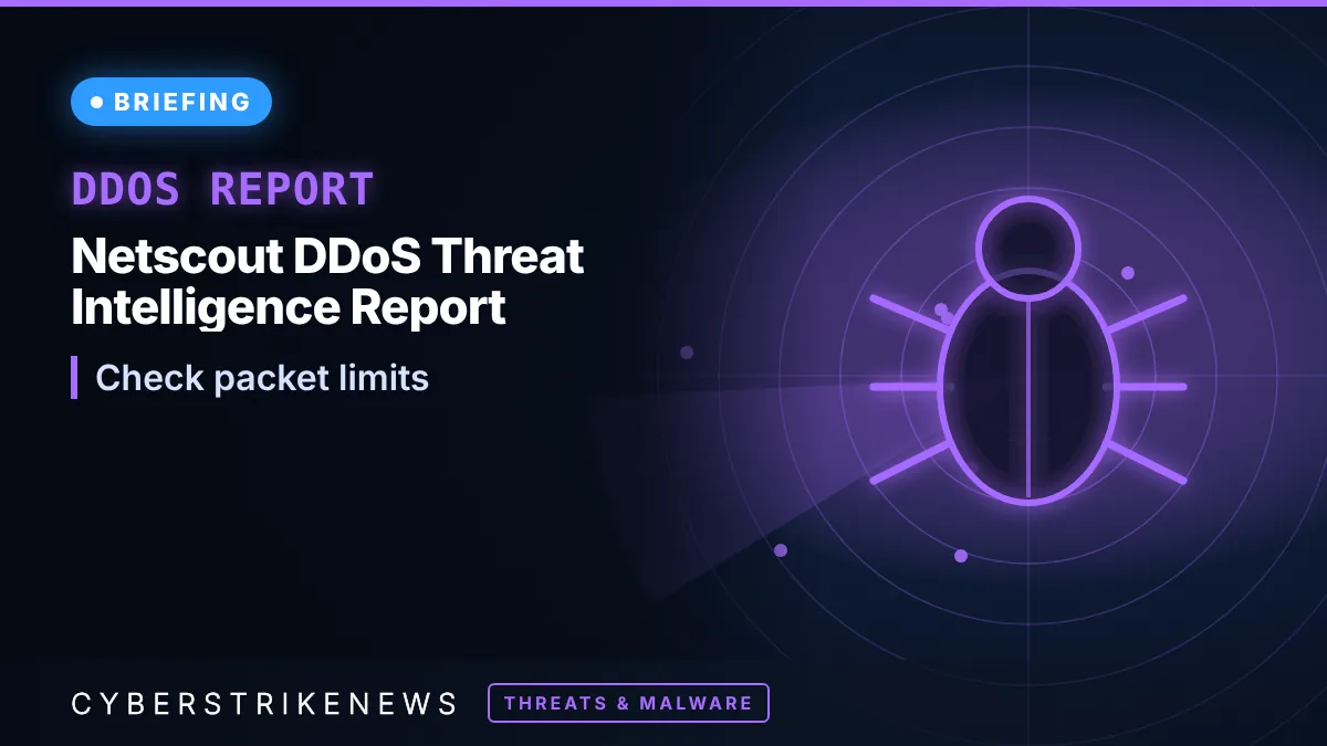 DDoS attacks top 9.1 million in H1 2026, Netscout report finds 3 DDoS attacks top 9.1 million in H1 2026, Netscout report finds