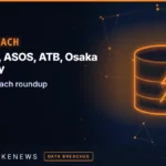 Denmark, ASOS, ATB and Osaka University breaches in Check Point's weekly report