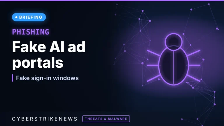 Fake AI ad portals use browser-in-the-browser to steal MFA codes