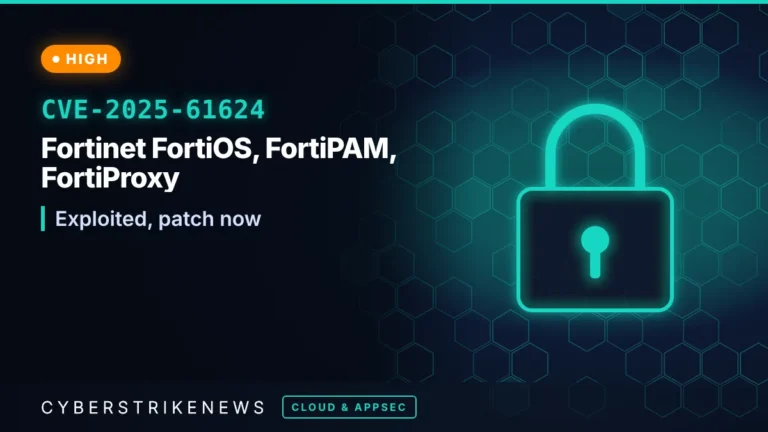 Fortinet FortiOS path traversal added to CISA KEV (CVE-2025-61624)