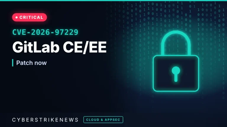 GitLab CI/CD regex flaw allows unauthenticated RCE (CVE-2026-97229)