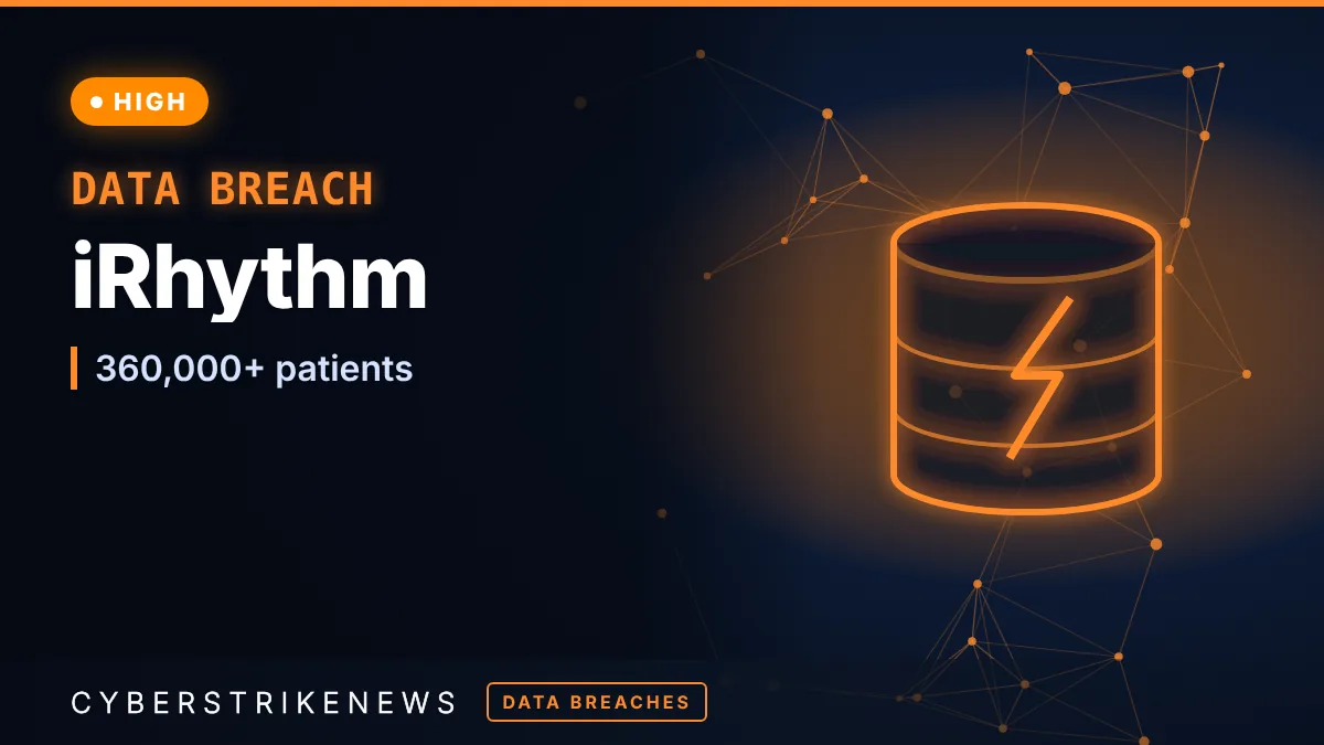 iRhythm data breach hits 360,000+ patients after extortion 2 iRhythm data breach hits 360,000+ patients after extortion